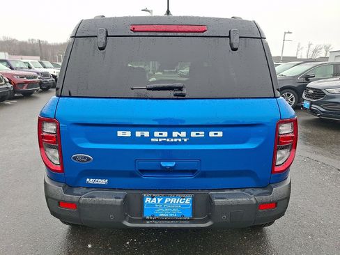 Certified 2025 Ford Bronco Sport Outer Banks w/ Outer Banks Tech Package+ image 5