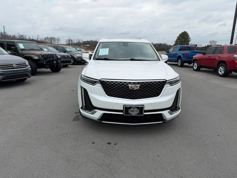Used 2021 Cadillac XT6 Premium Luxury w/ Platinum Package image 22