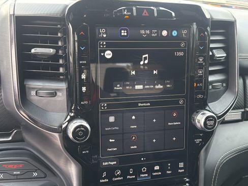 Used 2022 RAM 1500 TRX w/ TRX Level 2 Equipment Group AWD/4WD image 7