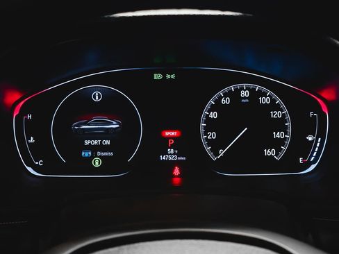 Used 2018 Honda Accord Sport image 23