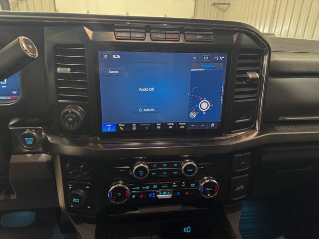 Used 2024 Ford F250 Lariat w/ Lariat Ultimate Package AWD/4WD image 13