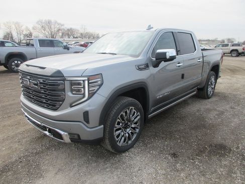 New 2026 GMC Sierra 1500 Denali Ultimate image 12