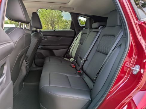 New 2026 Nissan Murano Platinum AWD/4WD image 15