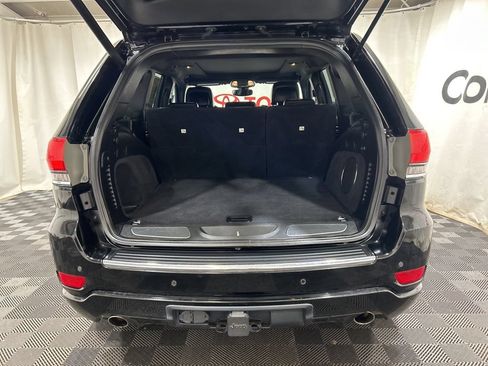 Used 2018 Jeep Grand Cherokee Overland AWD/4WD image 15