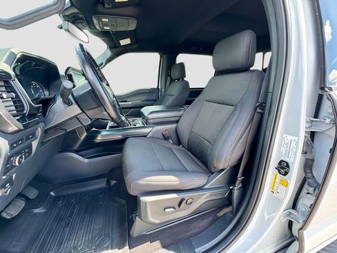 Used 2021 Ford F150 XLT w/ Equipment Group 302A High RWD image 25