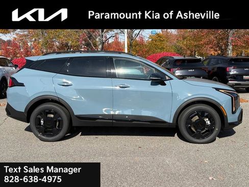 New 2026 Kia Sportage X-Line image 6