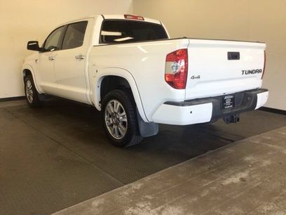 Used 2017 Toyota Tundra 1794 Edition