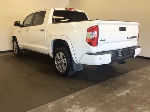 Used 2017 Toyota Tundra 1794 Edition AWD/4WD image 4