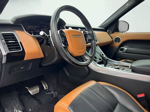 Used 2019 Land Rover Range Rover Sport HSE Dynamic image 42