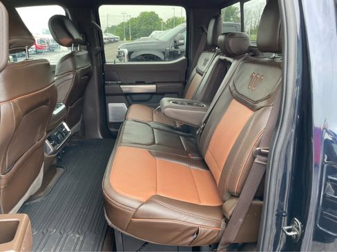 Used 2023 Ford F150 King Ranch w/ Equipment Group 601A High image 36