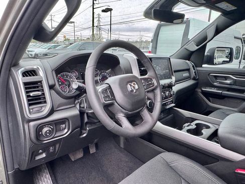 Certified 2026 RAM 1500 Big Horn w/ Night Edition AWD/4WD image 13