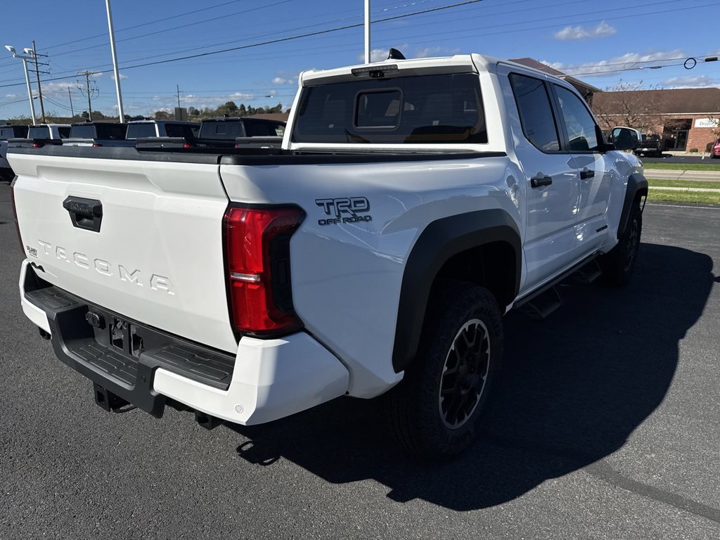 New 2026 Toyota Tacoma TRD Off-Road w/ TRD Off Road Premium Package AWD/4WD image 8