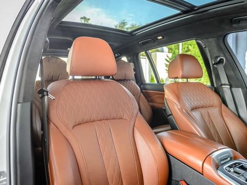 Used 2022 BMW X7 xDrive40i w/ M Sport Package AWD/4WD image 39
