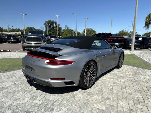 Used 2017 Porsche 911 Carrera 4S AWD/4WD image 12