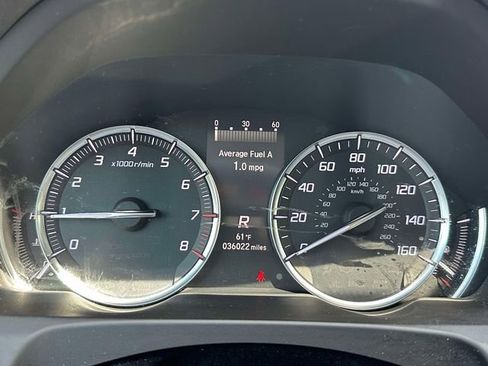 Certified 2020 Acura TLX w/ Technology Package FWD image 38