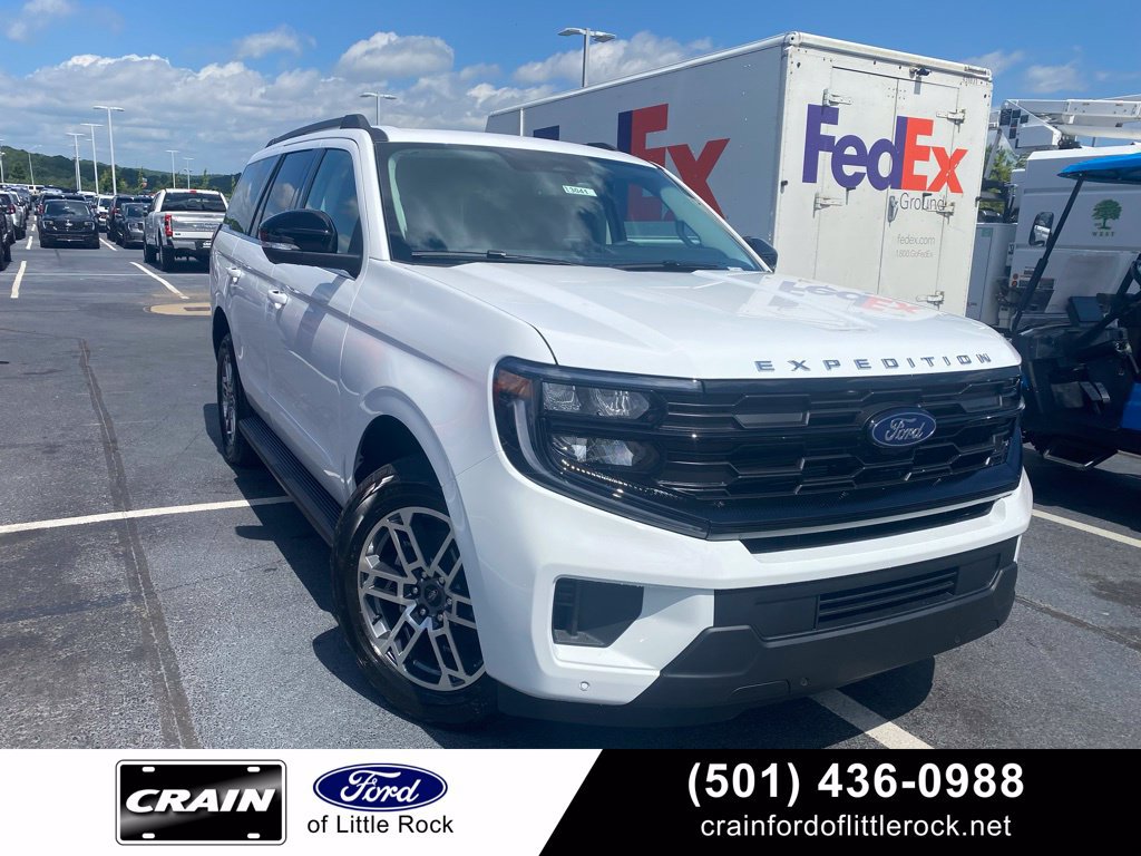 New 2026 Ford Expedition Active AWD/4WD image 1