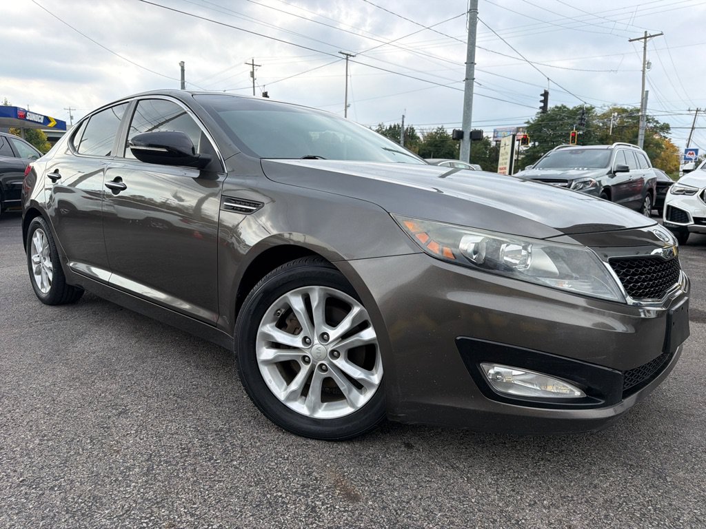 Used 2012 Kia Optima LX FWD image 4