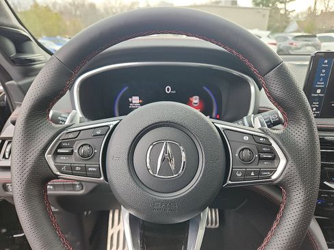 New 2026 Acura MDX Type S AWD/4WD image 14