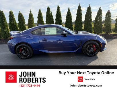 New 2025 Toyota GR86 Premium