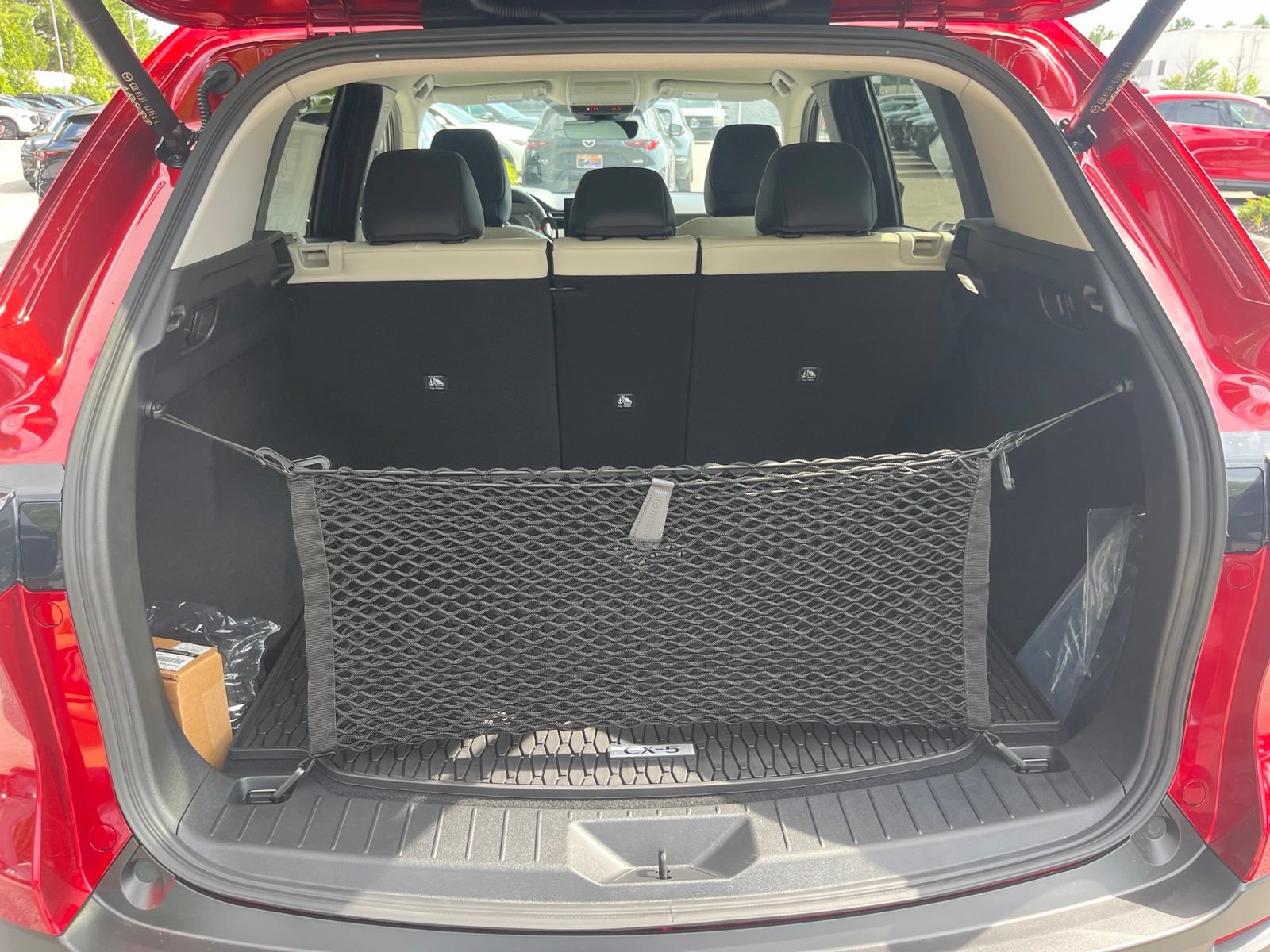 New 2026 MAZDA CX-5 Preferred AWD/4WD image 22