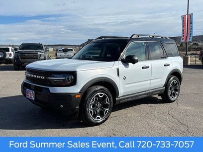 New 2026 Ford Bronco Sport Outer Banks w/ Outer Banks Tech Package+