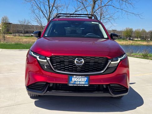 New 2026 MAZDA CX-5 2.5 S w/ Premium Plus Package AWD/4WD image 2