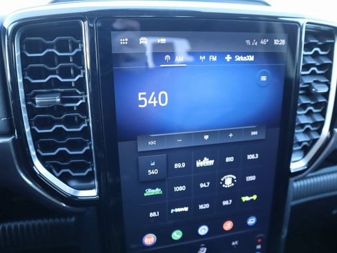 New 2025 Ford Ranger Lariat w/ FX4 Off-Road Package image 6