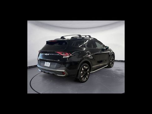 Used 2023 Kia Sportage X-Line w/ X-Line Premium Package image 6
