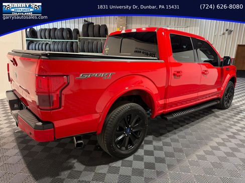 Used 2019 Ford F150 Lariat w/ Equipment Group 502A Luxury AWD/4WD image 5