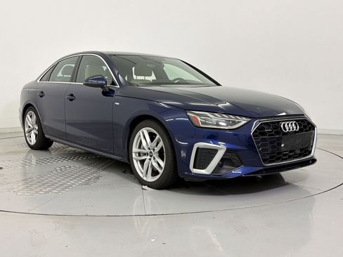 Used 2024 Audi A4 2.0T Premium Plus AWD/4WD image 7
