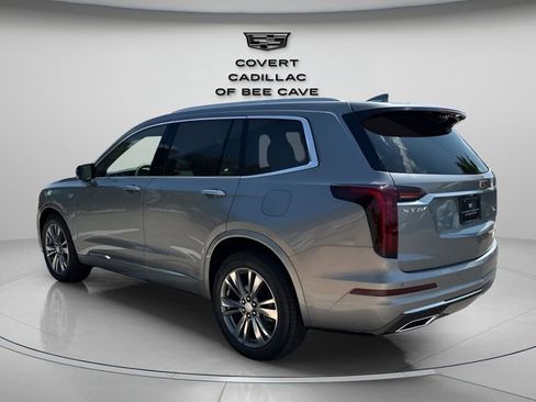 New 2025 Cadillac XT6 Premium Luxury w/ LPO, Floor Liner Package image 6