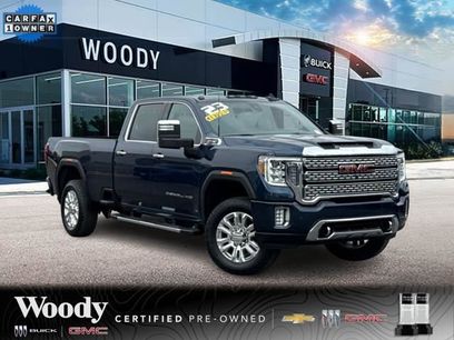 Certified 2023 GMC Sierra 3500 Denali w/ Denali Ultimate Package