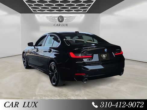 Used 2024 BMW 330i Sedan w/ Convenience Package RWD image 3