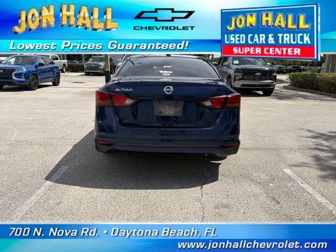 Used 2019 Nissan Altima 2.5 S FWD image 9