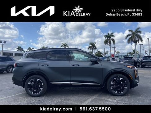 New 2026 Kia Sportage SX Prestige AWD/4WD image 2