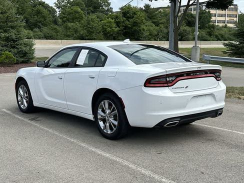 Used 2022 Dodge Charger SXT w/ Cold Weather Package AWD/4WD image 32