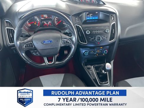 Used 2018 Ford Focus ST image 20