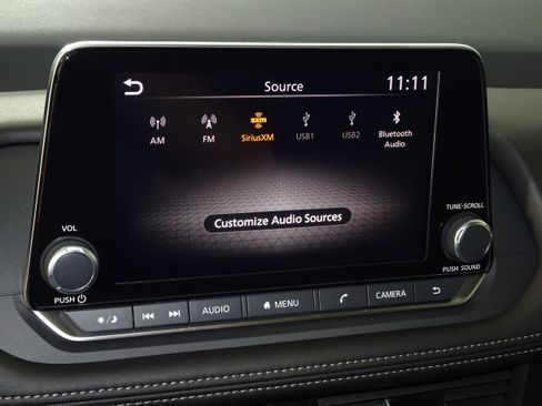 New 2026 Nissan Rogue SV w/ Cold Weather Package image 23