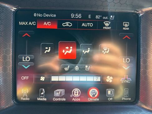 Used 2016 Dodge Charger R/T w/ Plus Group RWD image 27