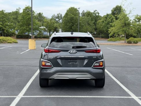 Used 2021 Hyundai Kona Ultimate FWD image 6