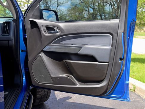 Used 2019 Chevrolet Colorado Z71 AWD/4WD image 33