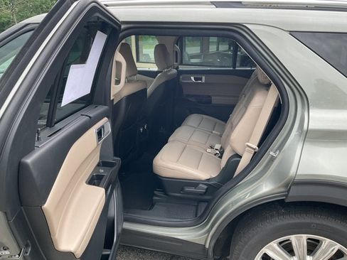 Used 2020 Ford Explorer Limited AWD/4WD image 45