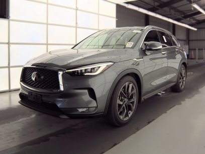 Used 2022 INFINITI QX50 Autograph w/ Cargo Package