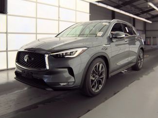 Used 2022 INFINITI QX50 Autograph w/ Cargo Package AWD/4WD video 1