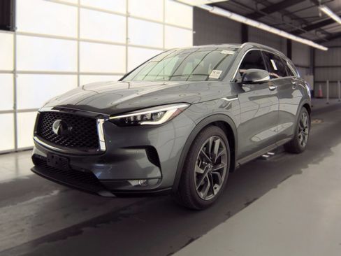 Used 2022 INFINITI QX50 Autograph w/ Cargo Package AWD/4WD image 1