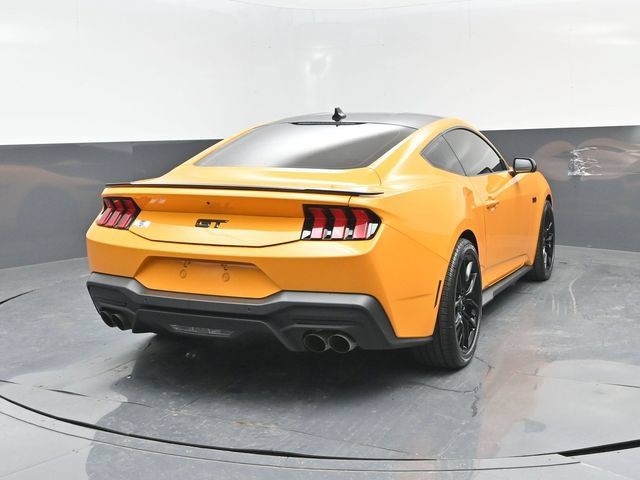 Used 2026 Ford Mustang GT w/ Mustang Nite Pony Package RWD image 18