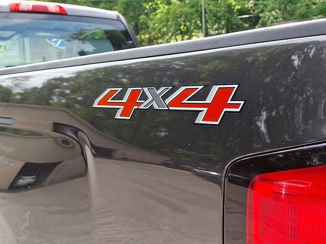 Used 2015 Chevrolet Silverado 1500 W/T w/ WT Fleet Convenience Package AWD/4WD image 30