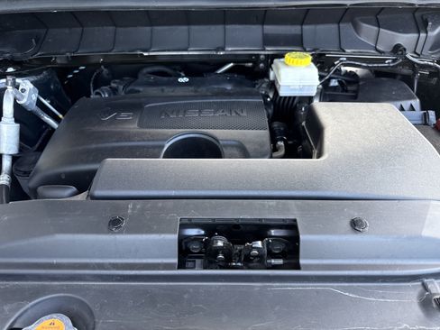 Used 2024 Nissan Pathfinder Platinum w/ Cargo Package FWD image 18