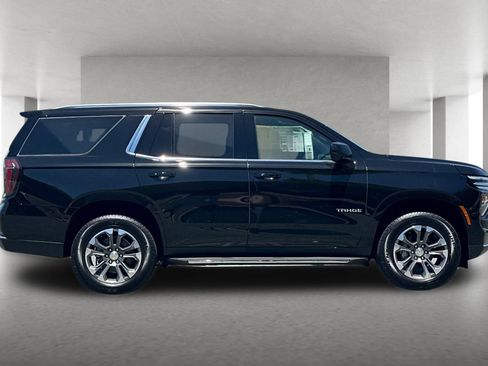 New 2026 Chevrolet Tahoe LS AWD/4WD image 3