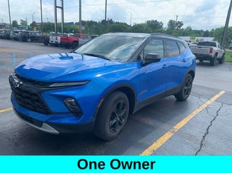 Used 2024 Chevrolet Blazer LT w/ Convenience Package AWD/4WD video 1
